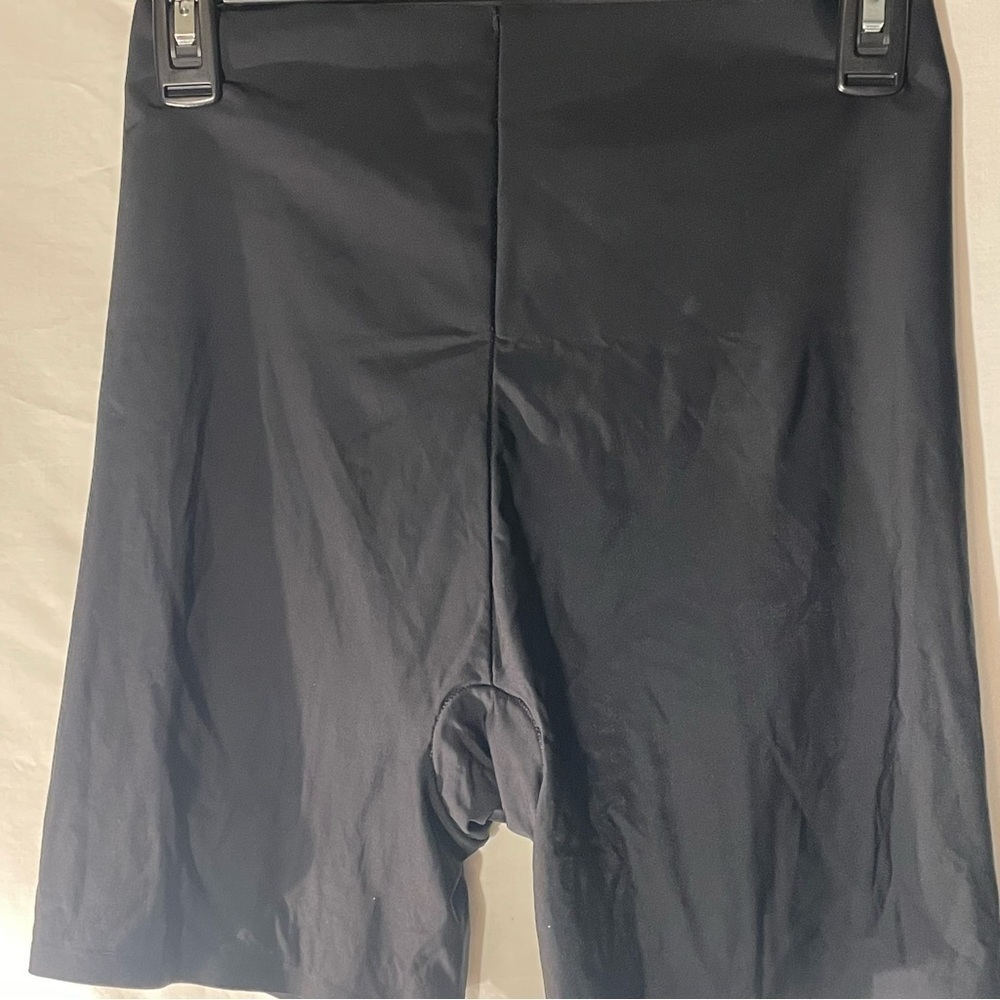 Skinny girl smoothers & shapers Black shape wear Shorts size large - Picture 2 of 4